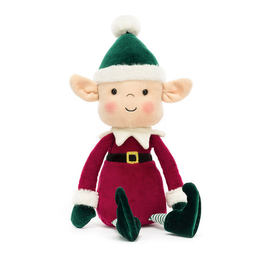 Jellycat - Eldo Elf - MAXIMUM ONE PER CUSTOMER