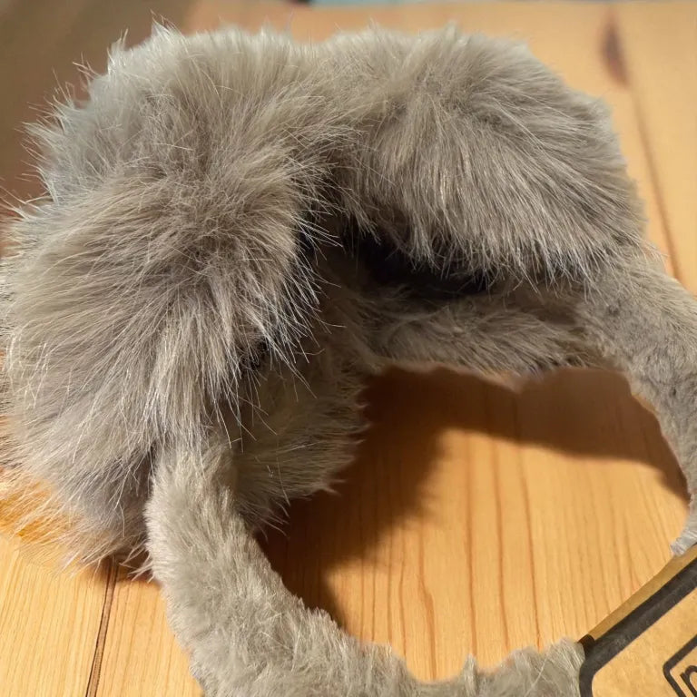 Jess & Lou - Mink Fluffy Earmuffs