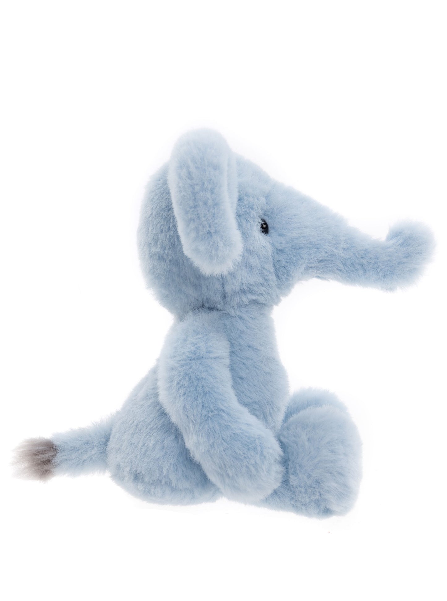 Charlie Bears - Bear & Me Effie Elephant Powder Blue