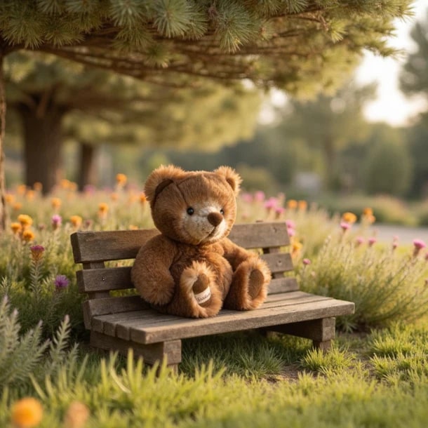 Bukowski - Baby Ranger Bear