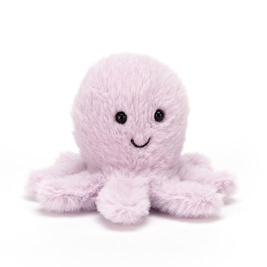 Jellycat - Fluffy Octopus
