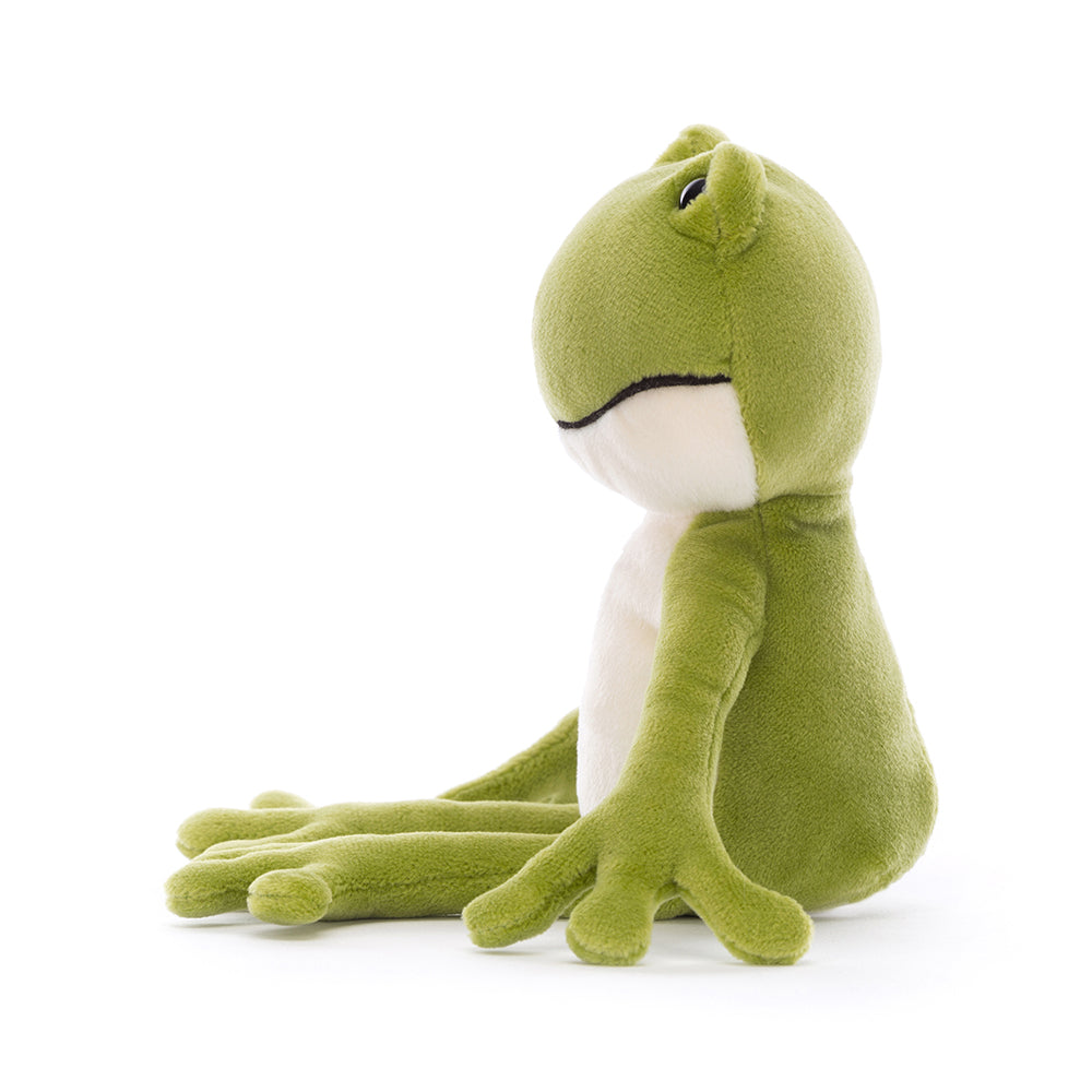Jellycat - Finnegan Frog