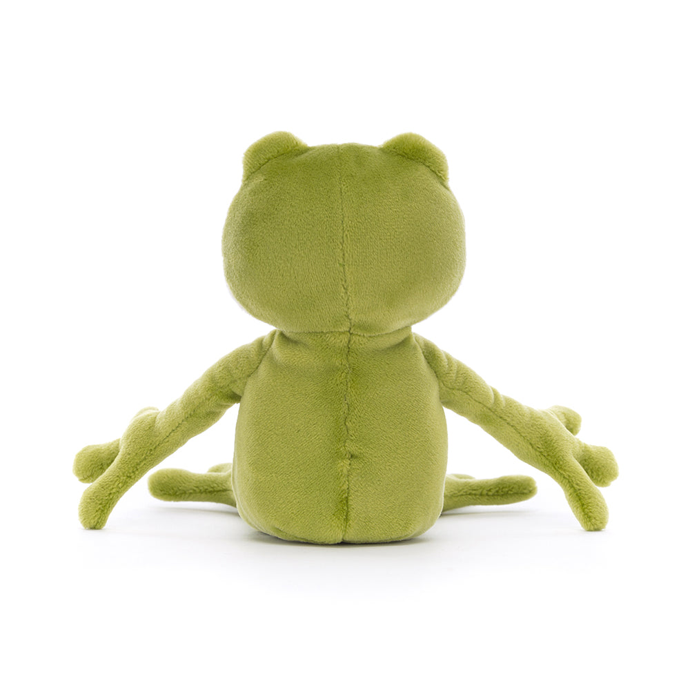 Jellycat - Finnegan Frog