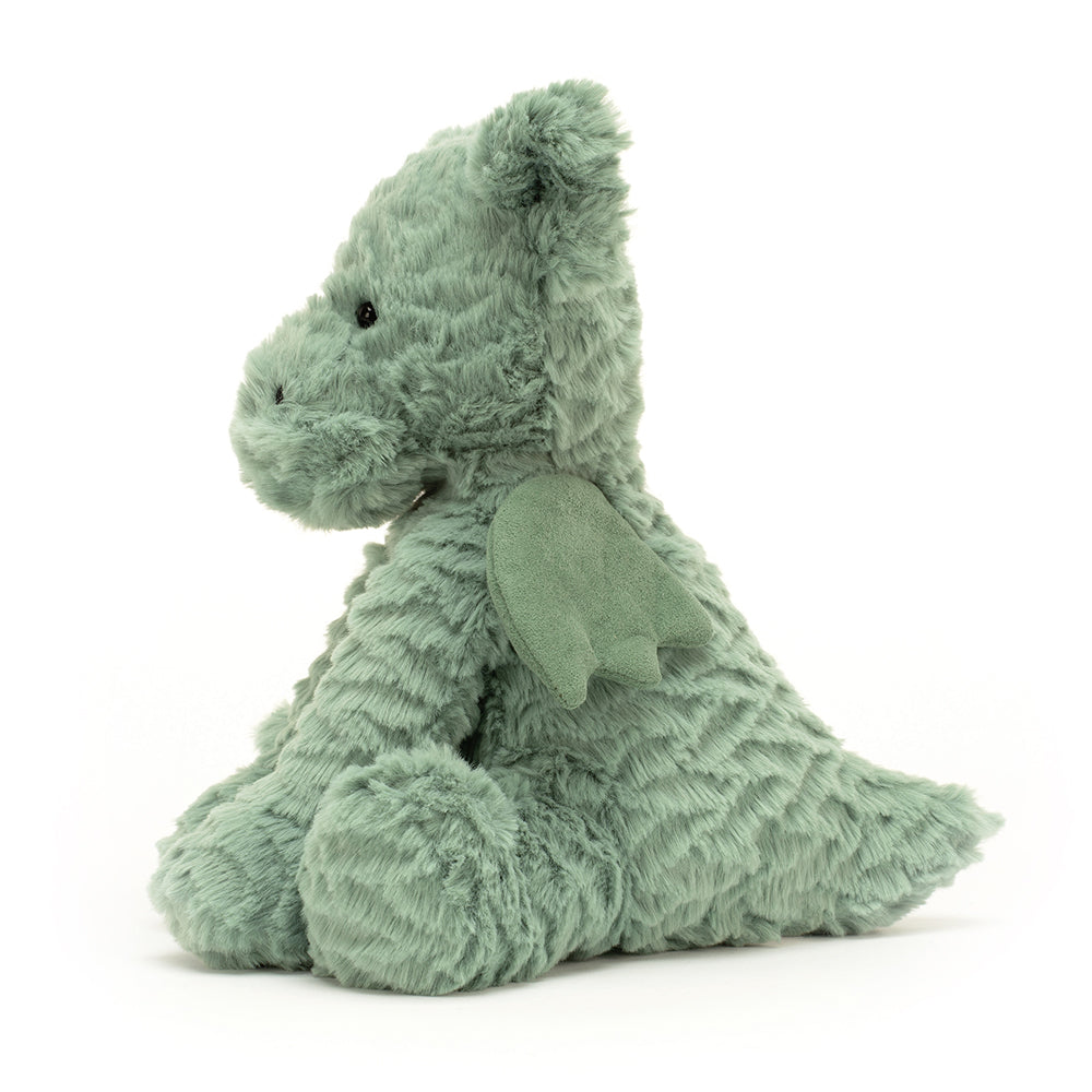 Jellycat - Fuddlewuddle Dragon-MAXIMUM ONE PER CUSTOMER