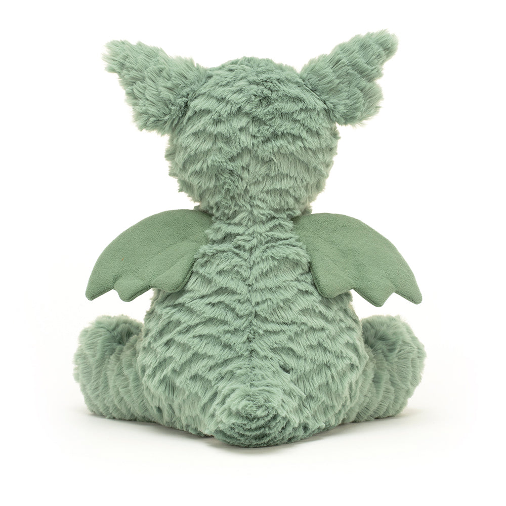 Jellycat - Fuddlewuddle Dragon-MAXIMUM ONE PER CUSTOMER