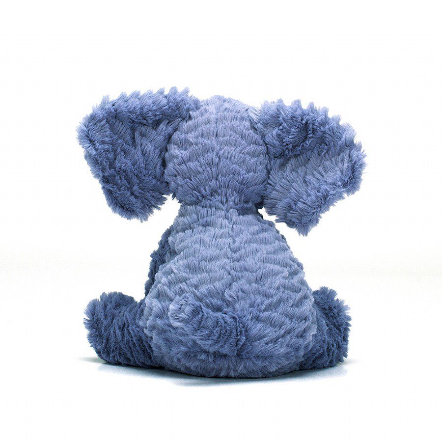 Jellycat - Fuddlewuddle Elephant - Medium - MAXIMUM ONE PER CUSTOMER
