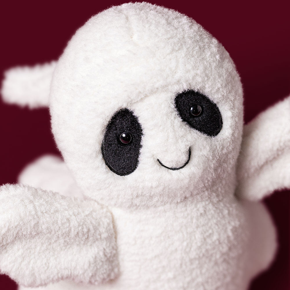 Jellycat - Ghost Bob - MAXIMUM ONE PER CUSTOMER