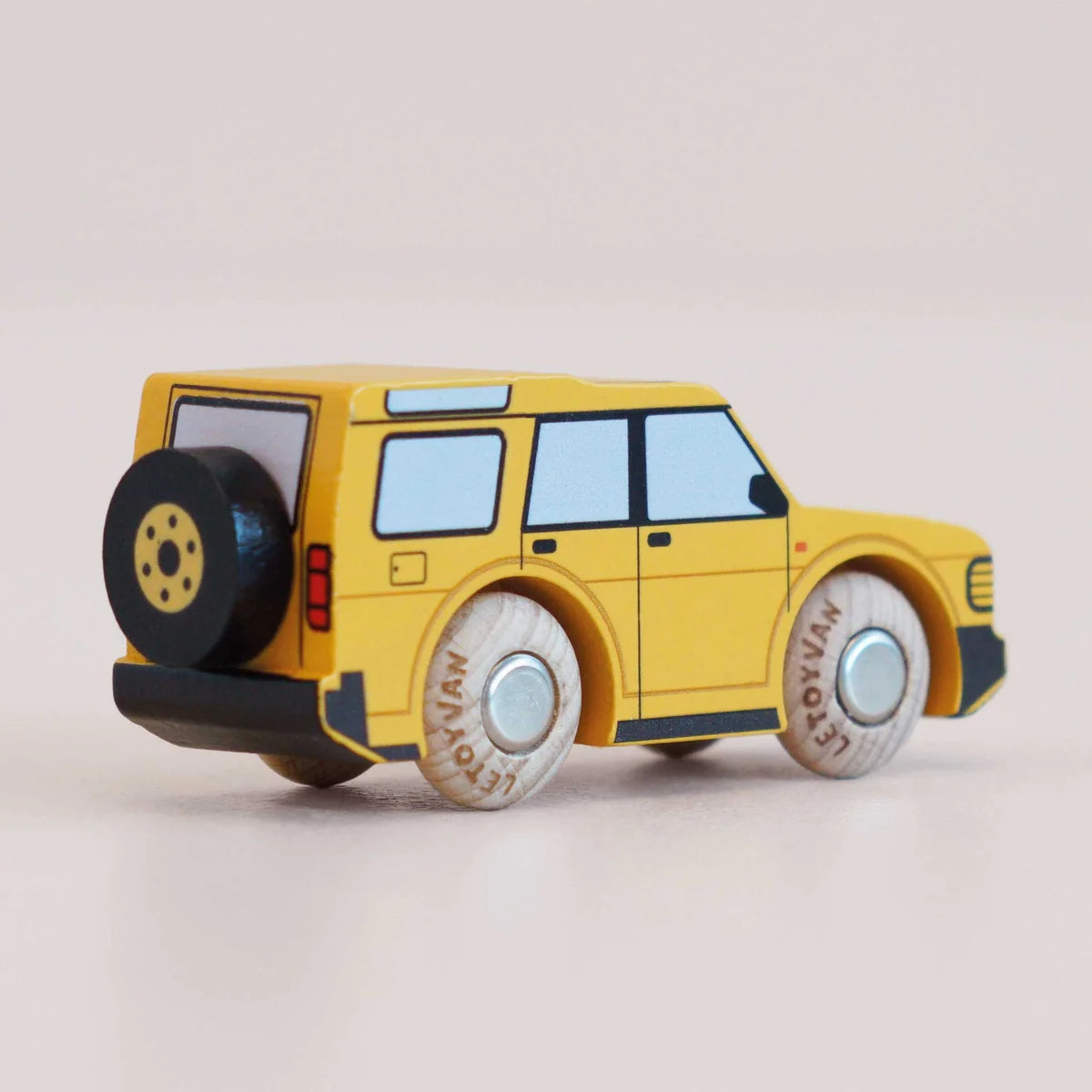 Le Toy Van - Wooden Car - Riley
