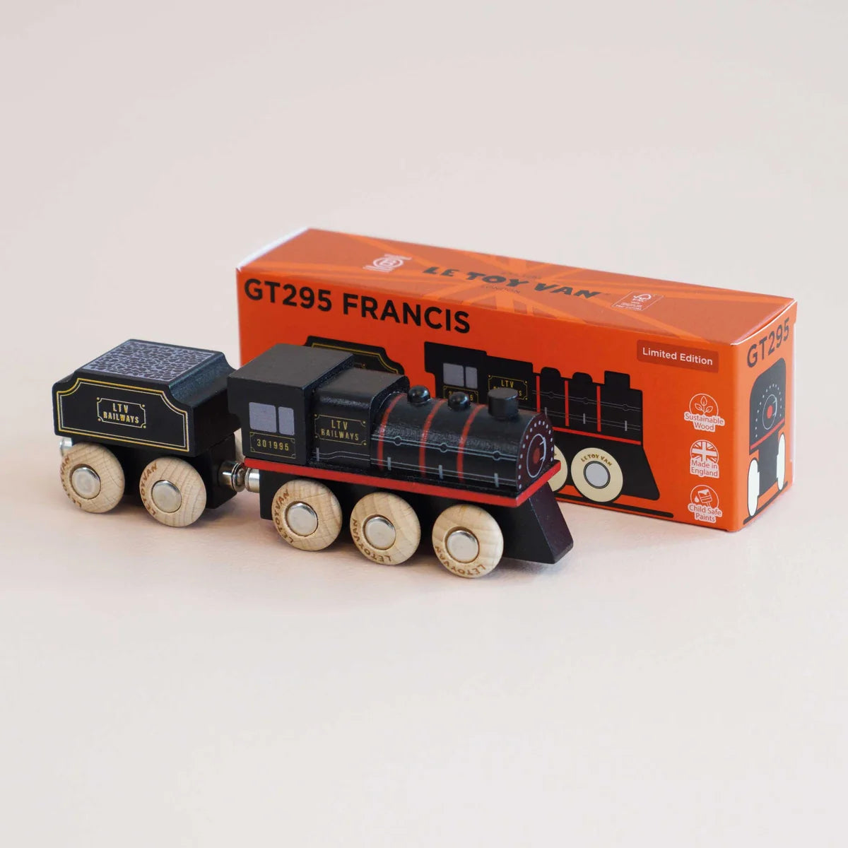 Le Toy Van - Wooden Train - Francis