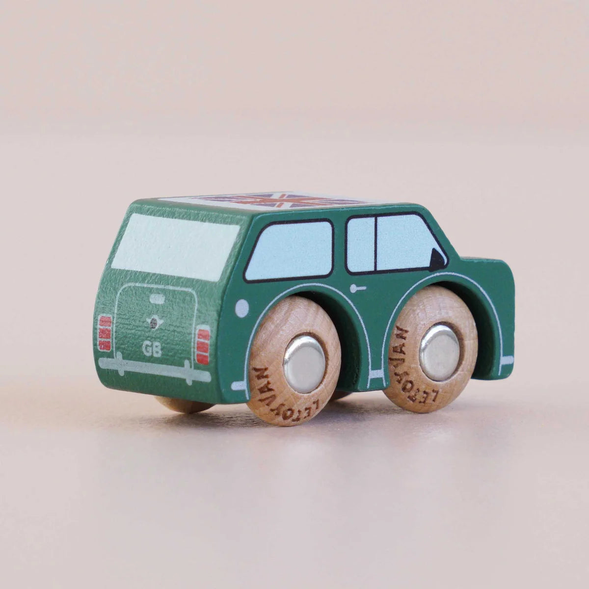 Le Toy Van - Wooden Car - Molly