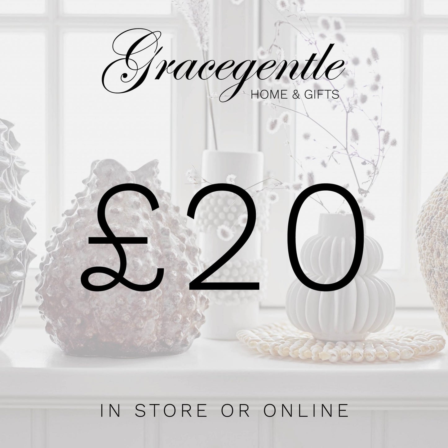 £20 Gift Card