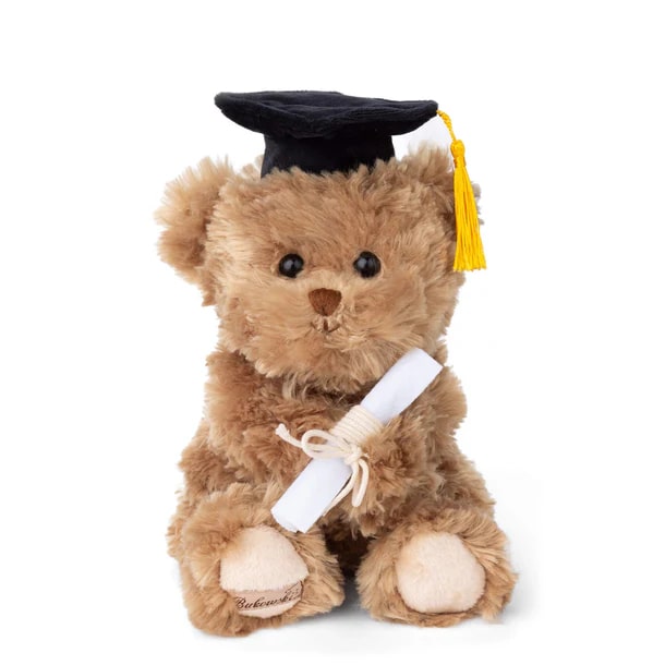 Bukowski - Graduate Bear