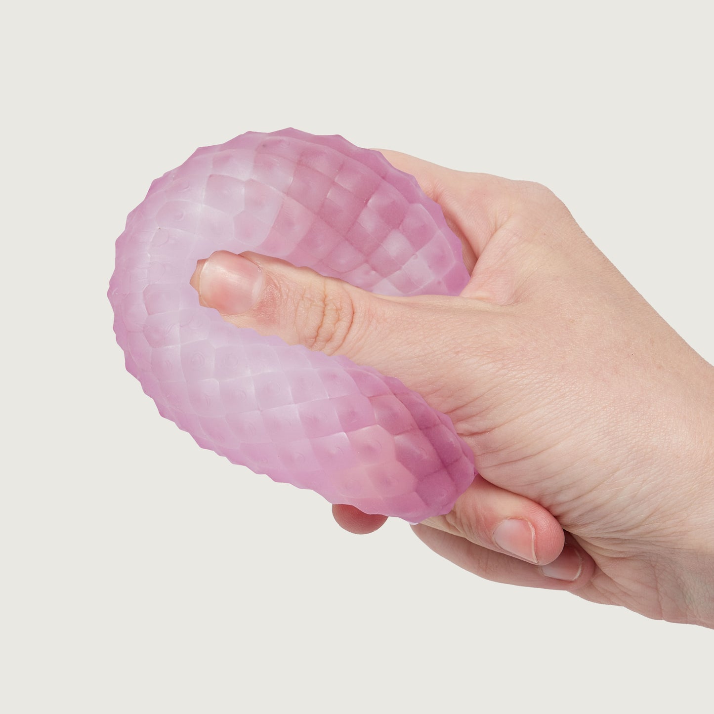 Speks - Gump Surface Memory Gel Stress Ball - Mist Scale - Maximum One Per Order