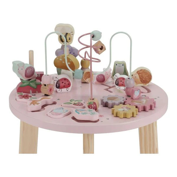 Little Dutch Fairy Garden - Activity Table