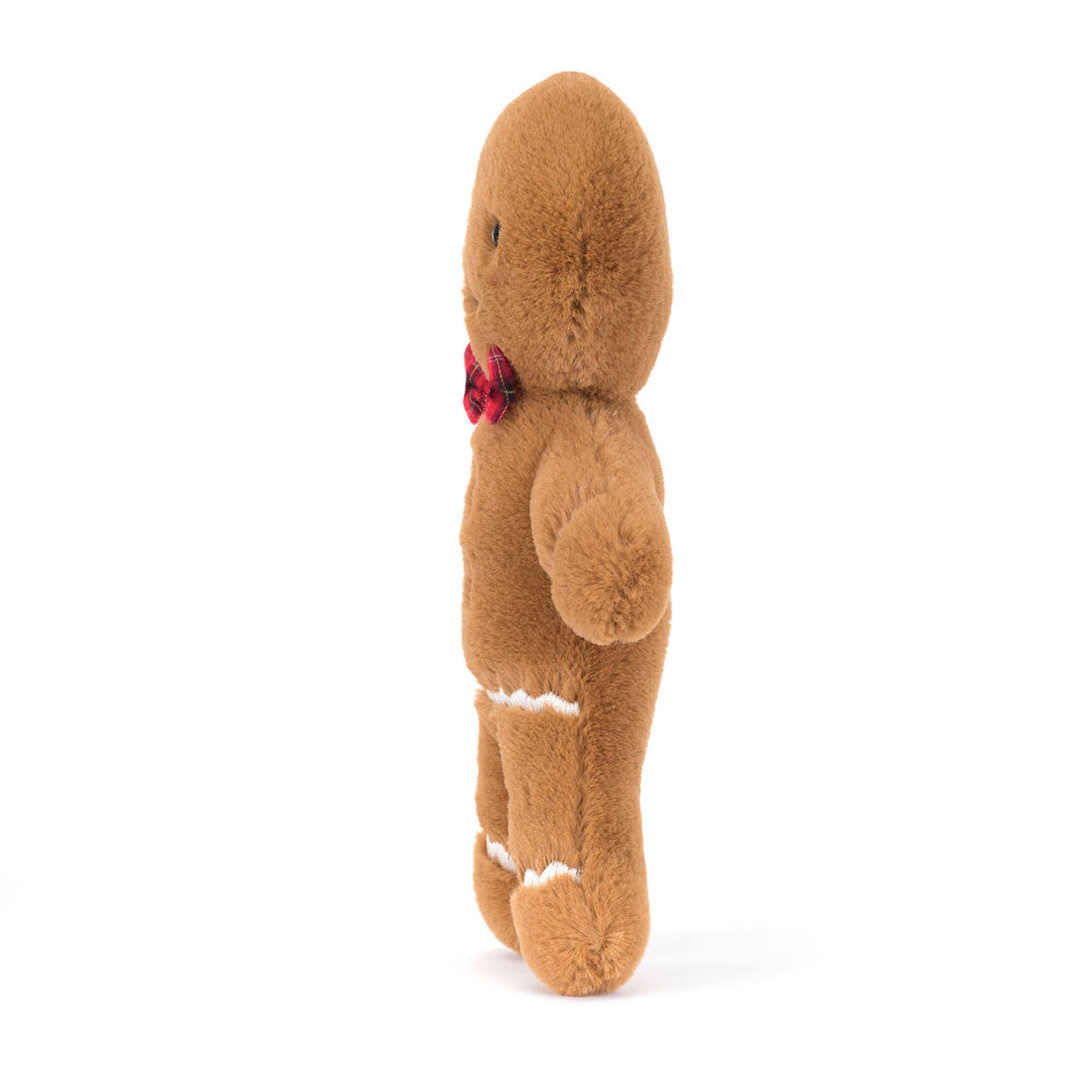 Jellycat - Jolly Gingerbread Fred Original - MAXIMUM ONE PER CUSTOMER