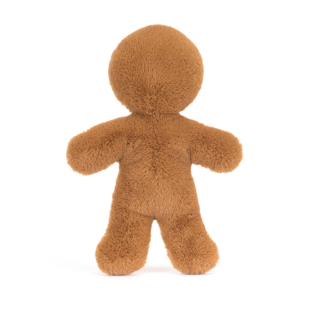 Jellycat - Jolly Gingerbread Fred Original - MAXIMUM ONE PER CUSTOMER