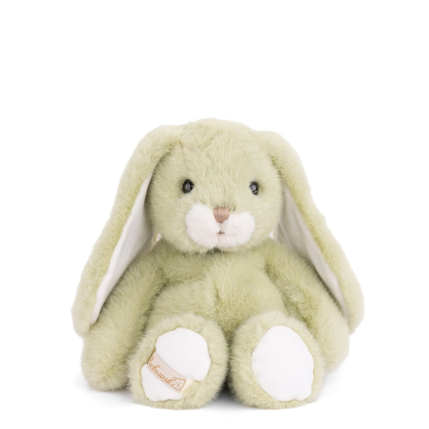 Bukowski Bears - Jumpy Bunny Lime