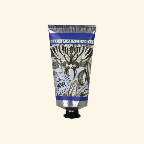 The English Soap Company - Kew Gardens Bluebell & Jasmine Hand Cream