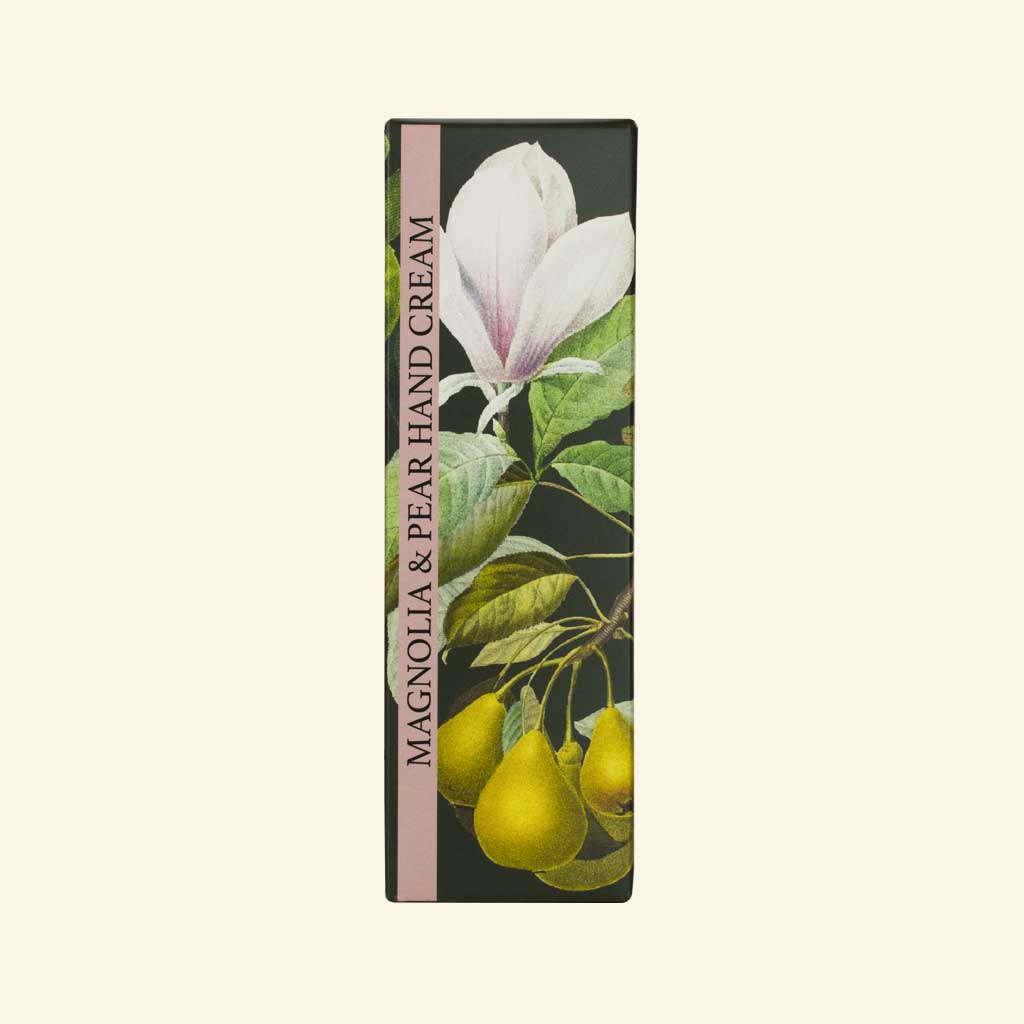 The English Soap Company - Kew Gardens Magnolia & Pear Hand Cream