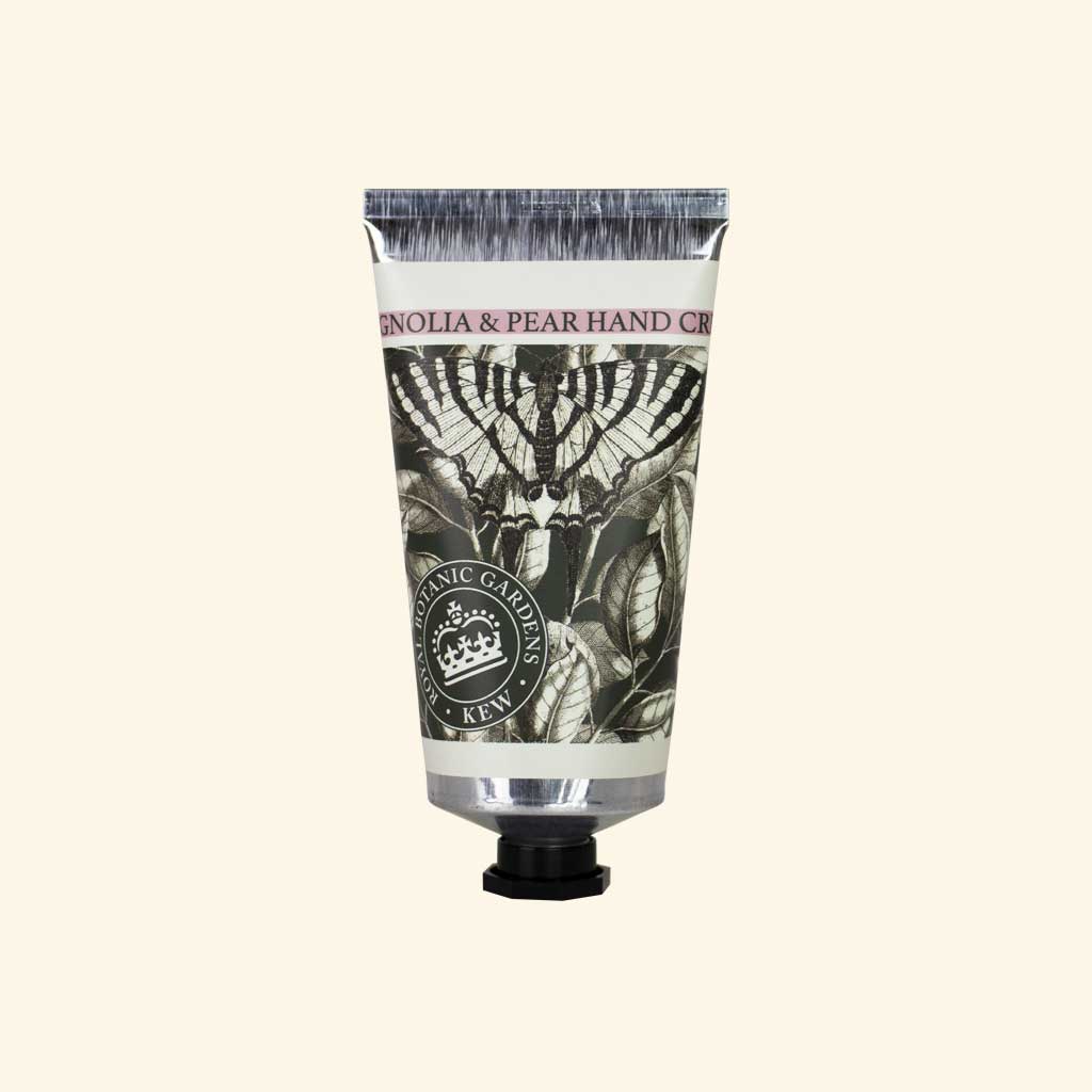 The English Soap Company - Kew Gardens Magnolia & Pear Hand Cream