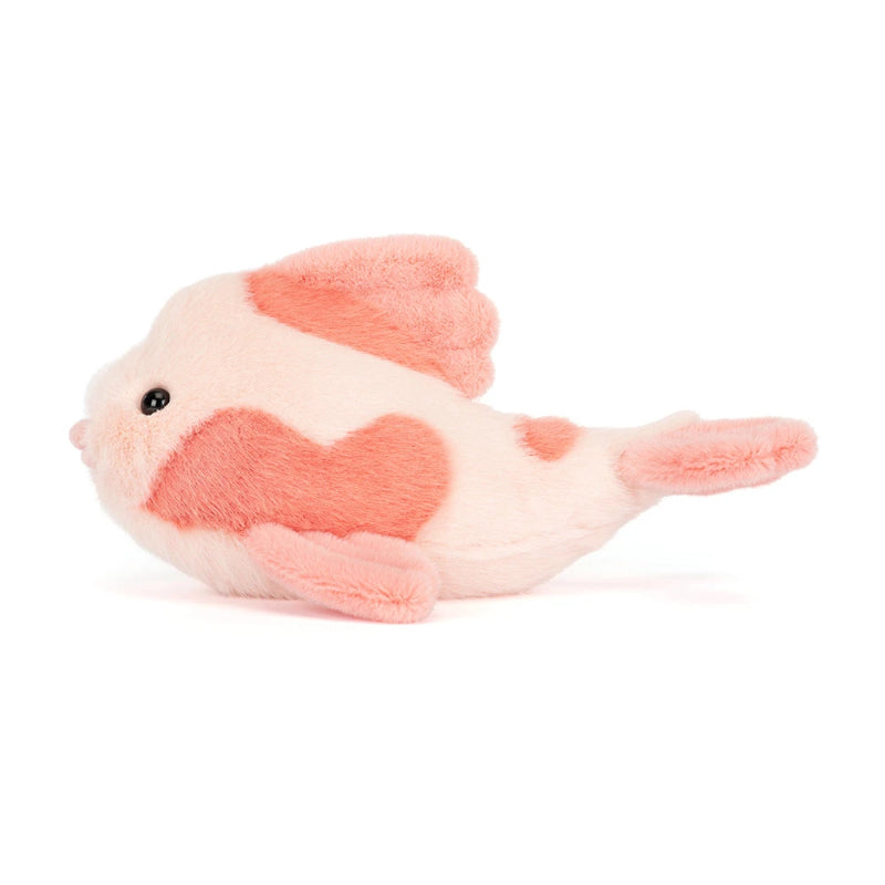 Jellycat - Fancy Carp - MAXIMUM ONE PER CUSTOMER