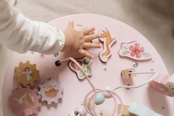 Little Dutch Fairy Garden - Activity Table