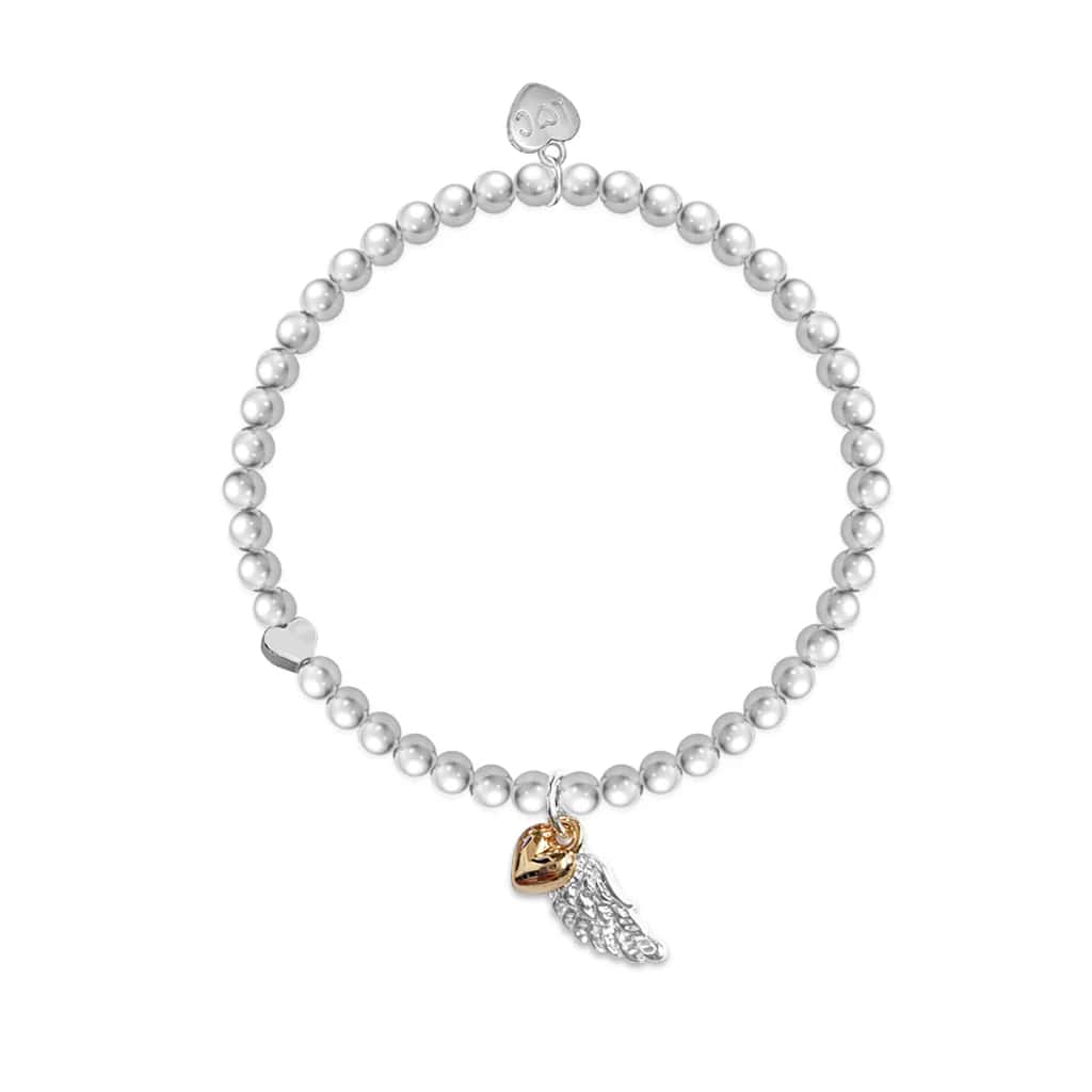 Life Charms - Guardian Angel Bracelet