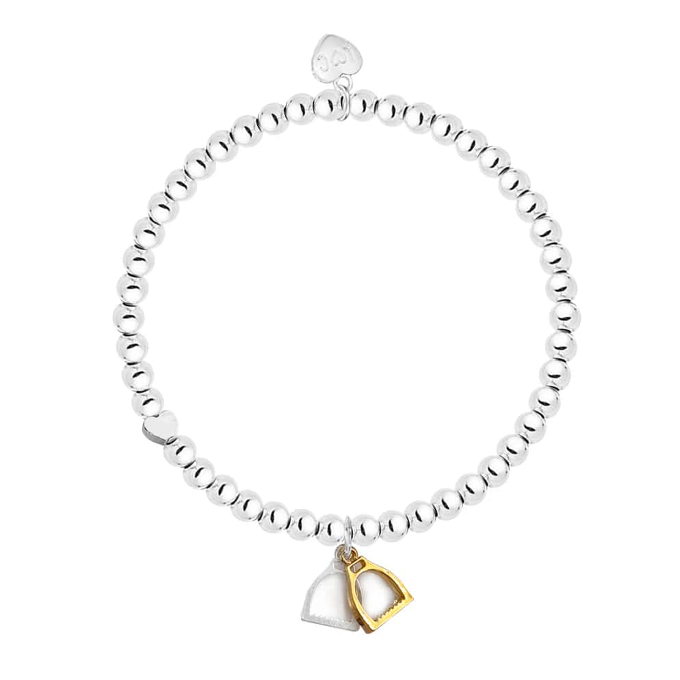 Life Charms - Horse Lover - Life Is Better At The Stables Bracelet