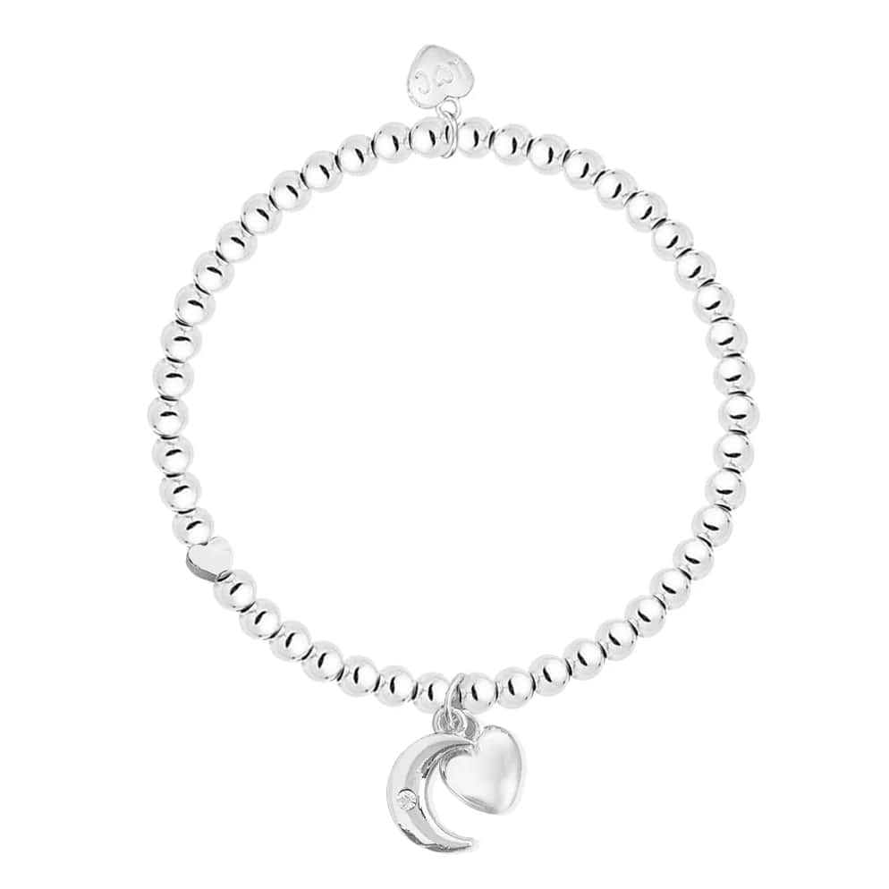 Life Charms - I Love You To The Moon & Back Bracelet
