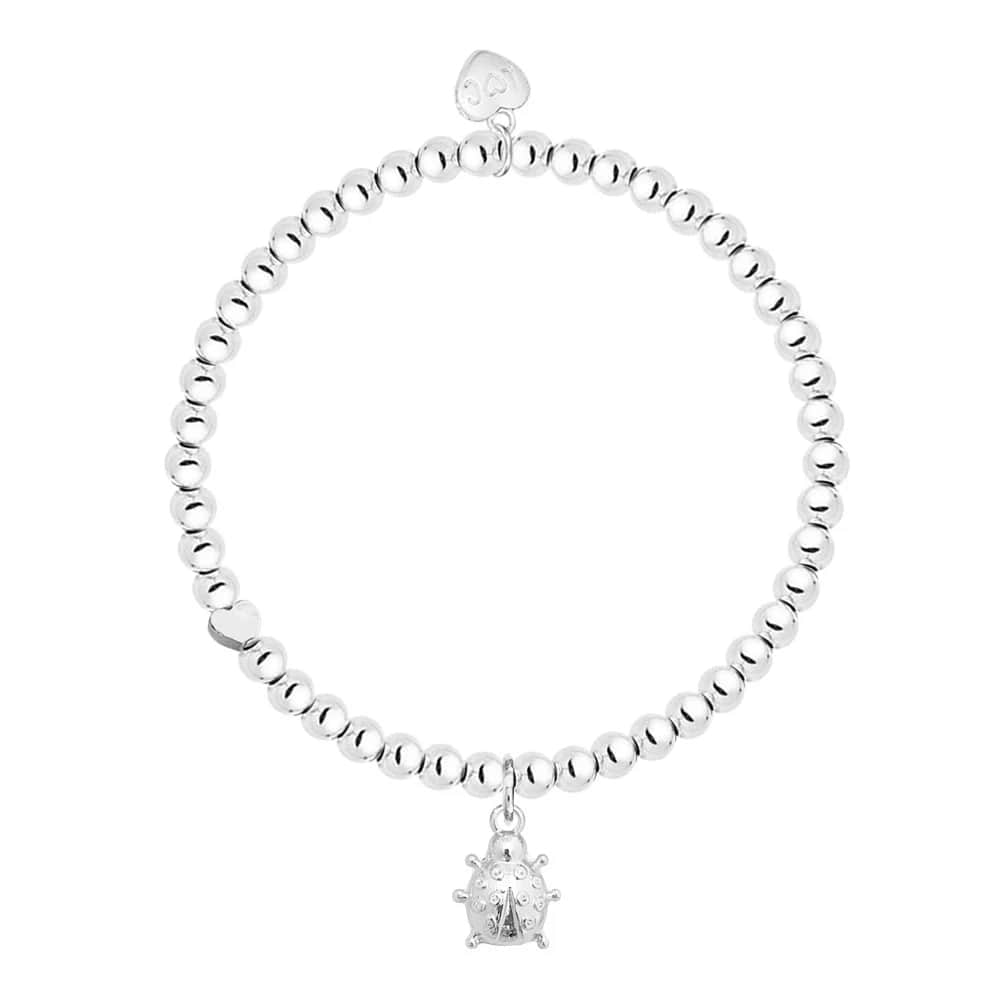 Life Charms - Happiness Ladybug Bracelet