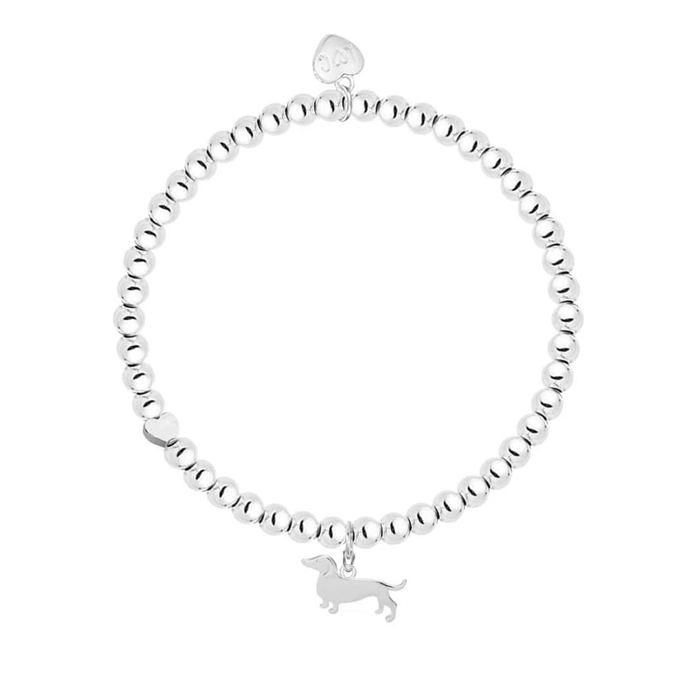 Life Charms - Little Sausage Dachshund Bracelet