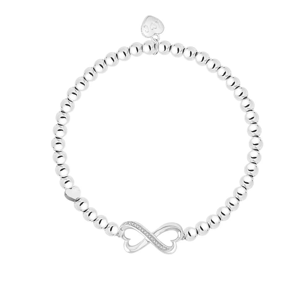 Life Charms - True Love Hearts Bracelet