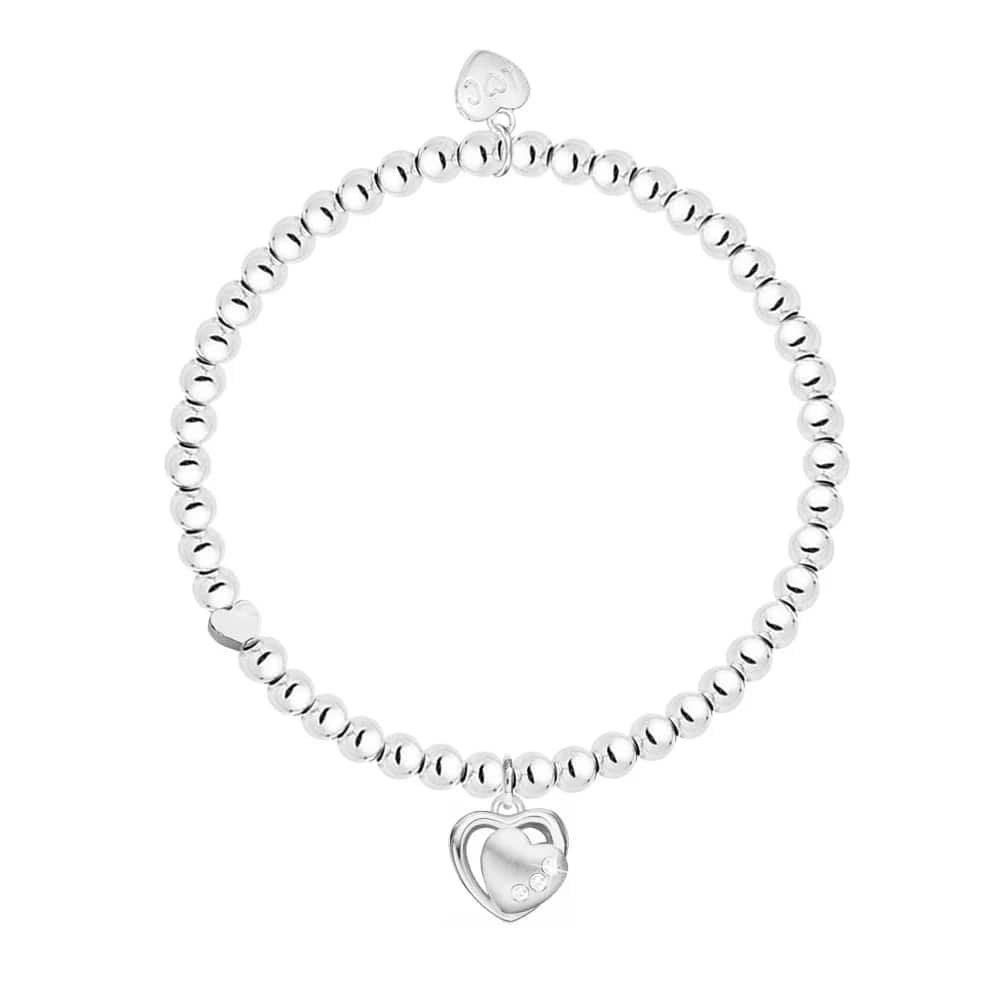 Life Charms - My Everything Heart Charm Bracelet