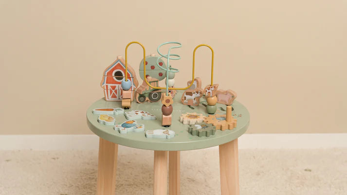 Little Dutch - Little Farm Activity Table