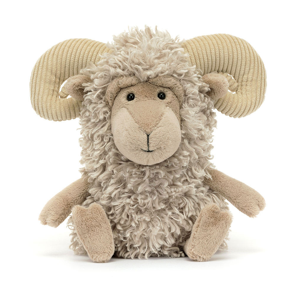 Jellycat - Ramsley Sheep - MAXIMUM ONE PER CUSTOMER