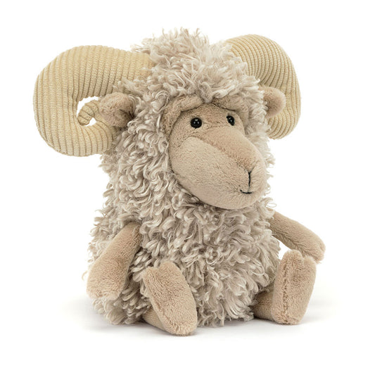 Jellycat - Ramsley Sheep - MAXIMUM ONE PER CUSTOMER