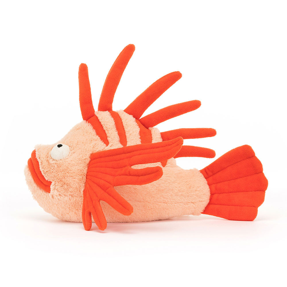 Jellycat - Lois Lionfish - Maximum One Per Customer