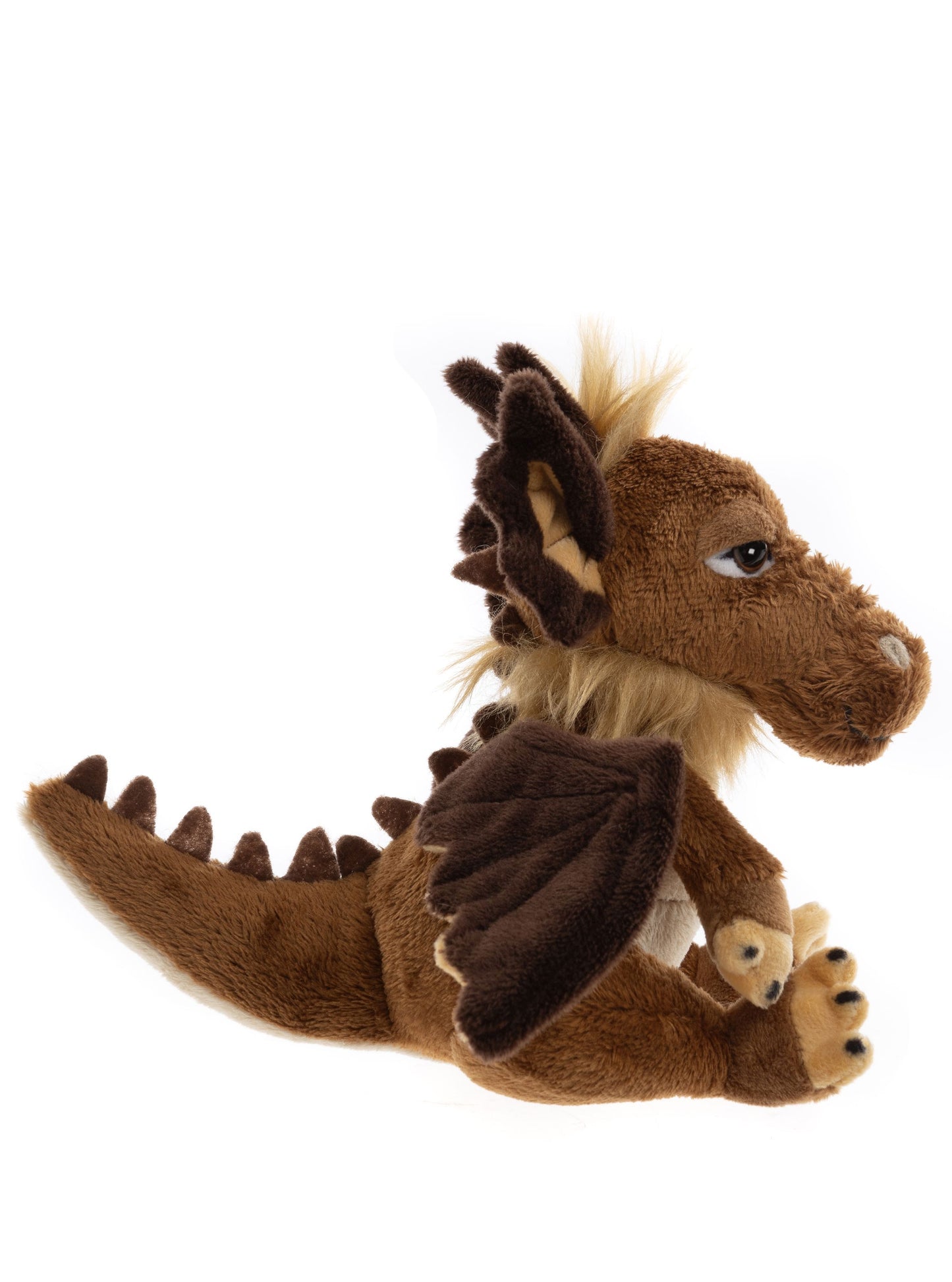 Charlie Bears - Cuddle Cub Lantern Dragon