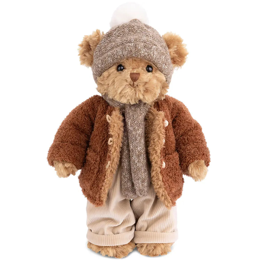 Bukowski Bears - Leo Teddy Bear - Limited Edition