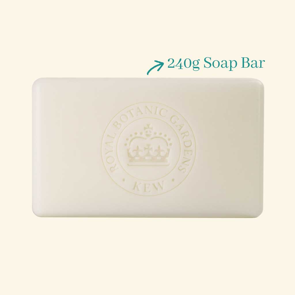 The English Soap Company - Kew Gardens Jasmine Peach Soap