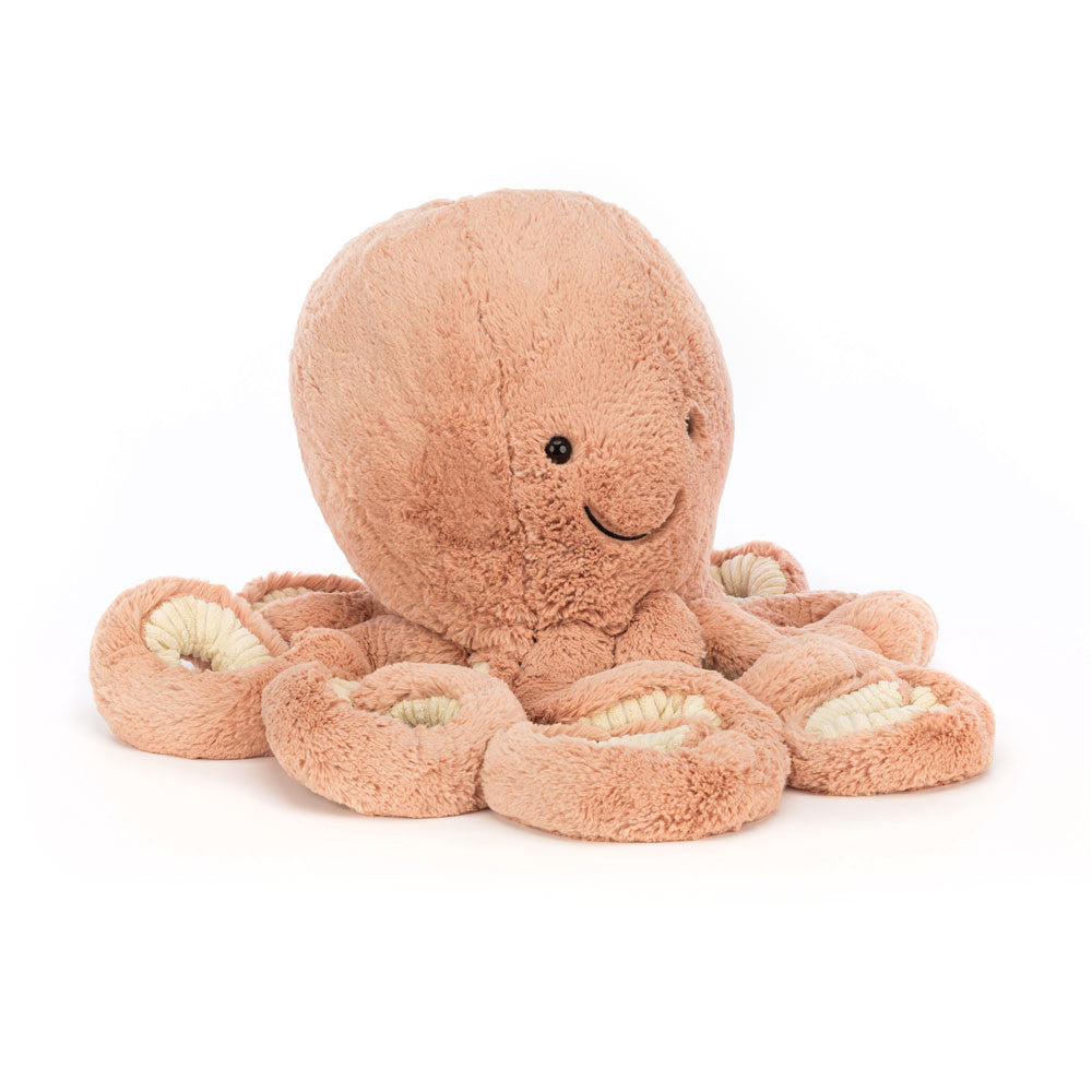 Jellycat - Odell Octopus - Really Big