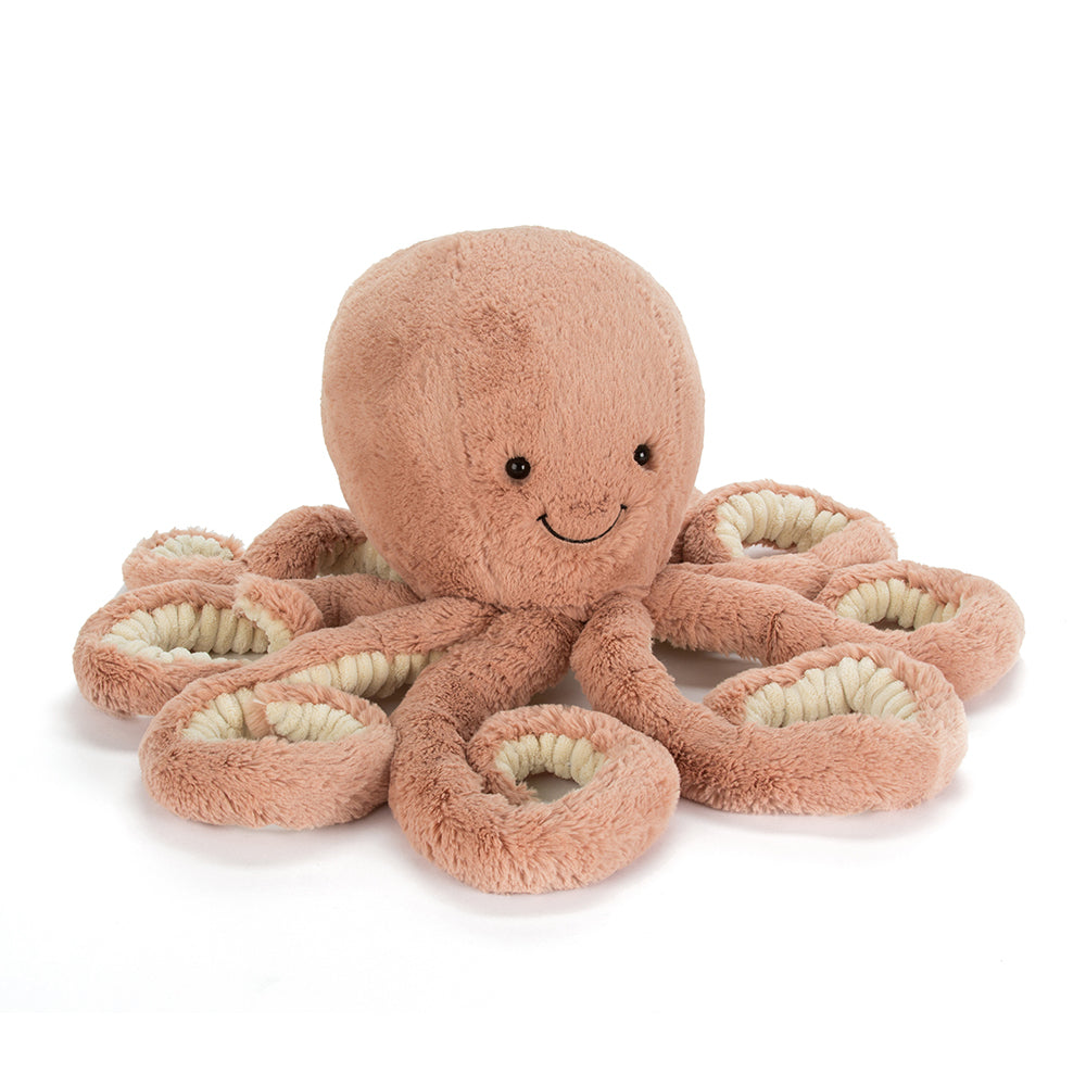 Jellycat - Odell Octopus - Large