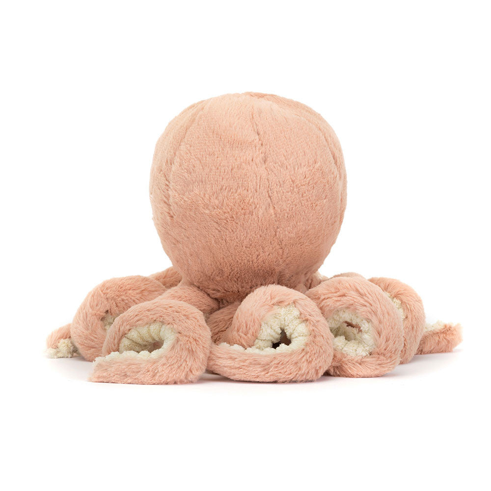 Jellycat - Odell Octopus - Little - MAXIMUM ONE PER CUSTOMER