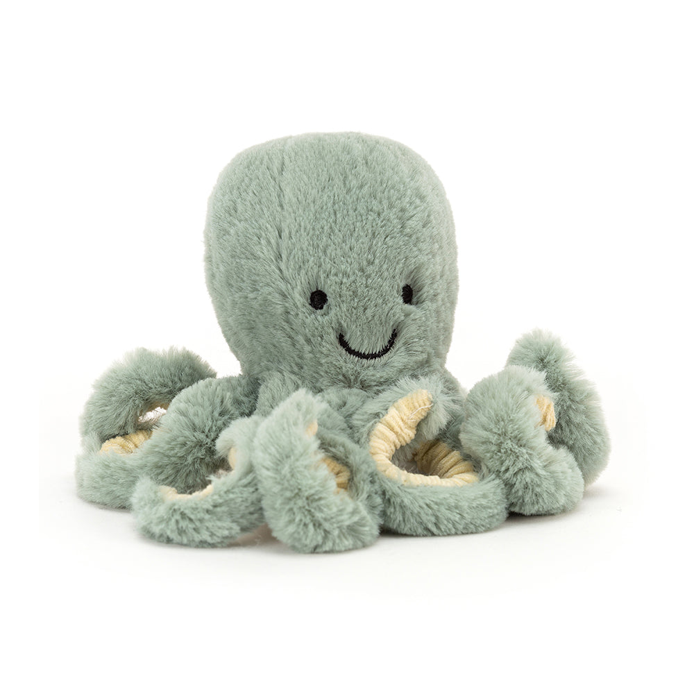 Jellycat - Odyssey Octopus - Tiny