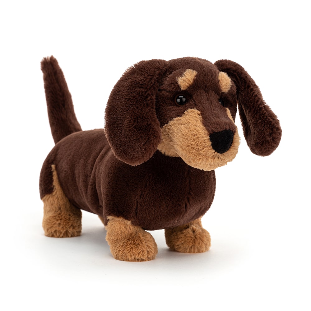 Jellycat - Otto Sausage Dog - MAXIMUMM ONE PER CUSTOMER