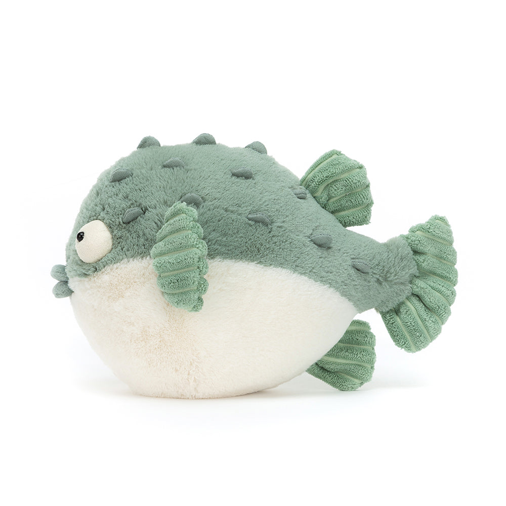 Jellycat - Pacey Pufferfish