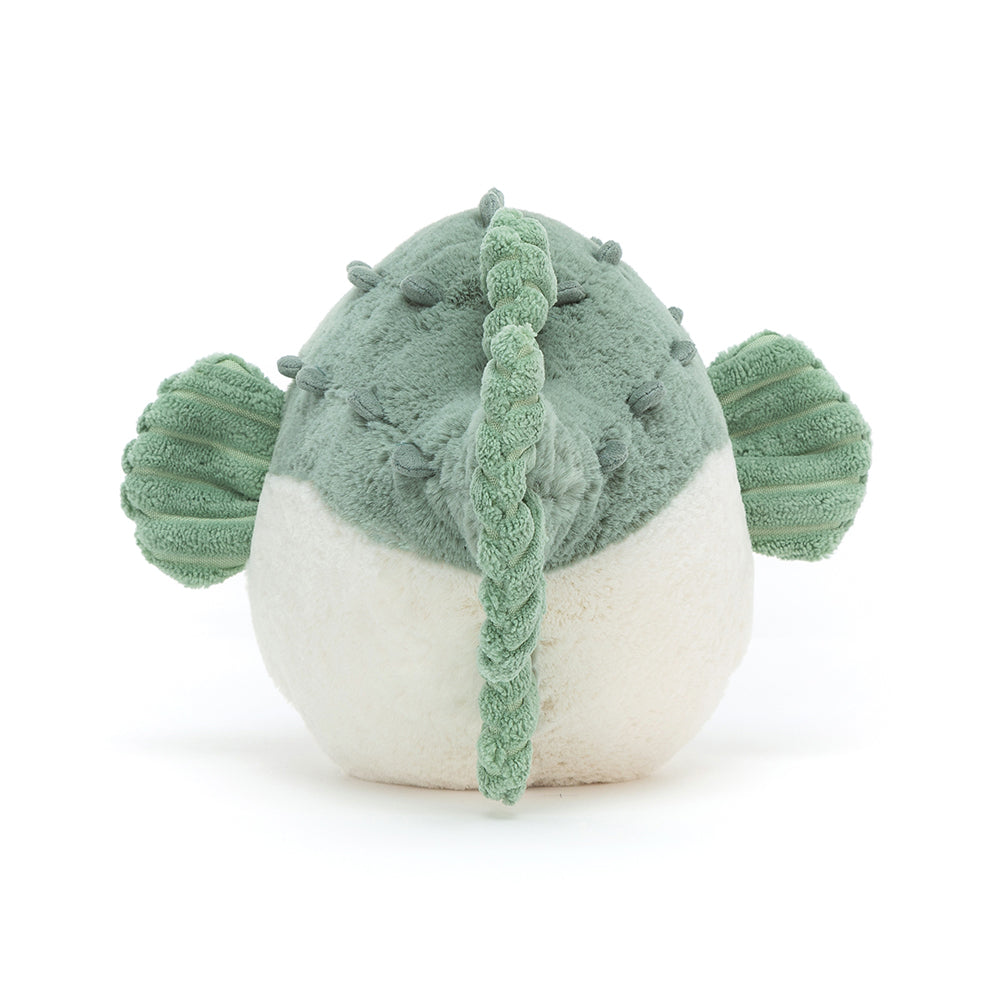 Jellycat - Pacey Pufferfish