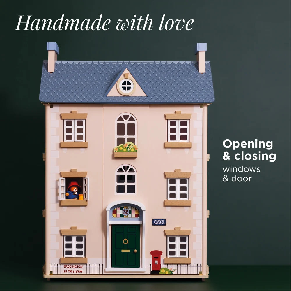 Le Toy Van - Paddington Bear Dolls House
