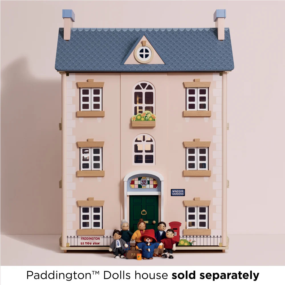 Le Toy Van - Paddington Bear and Family (7 pieces)