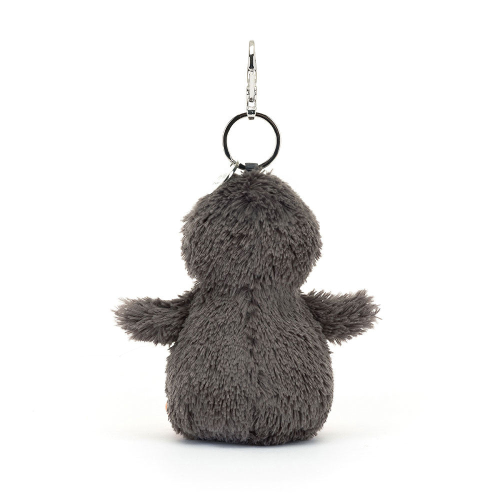 Jellycat - Peanut Penguin Bag Charm - MAXIMUM ONE PER CUSTOMER